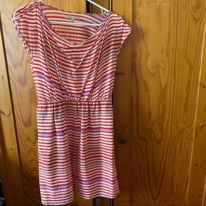 Broadway & Broome Fun Summer Dress with pockets